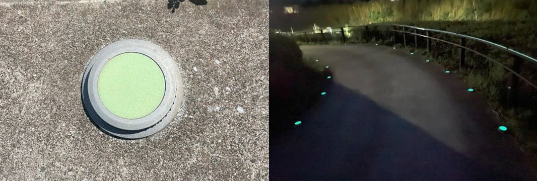 スマートマーカー(道路鋲)