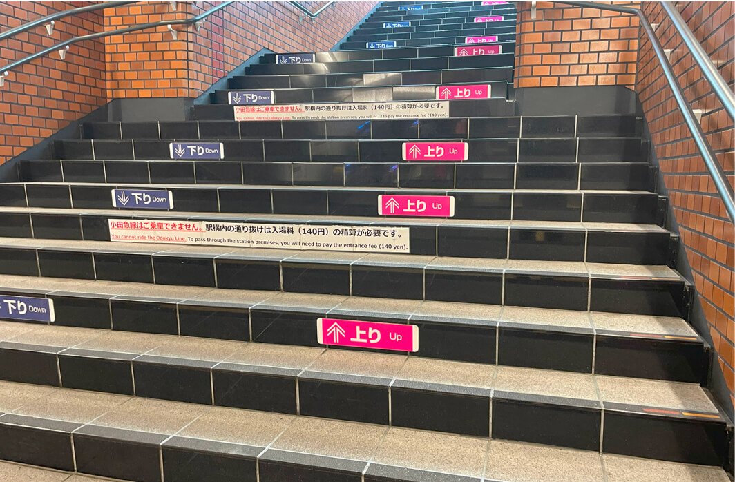京王線 下北沢駅