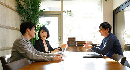 製品体験／個別相談会