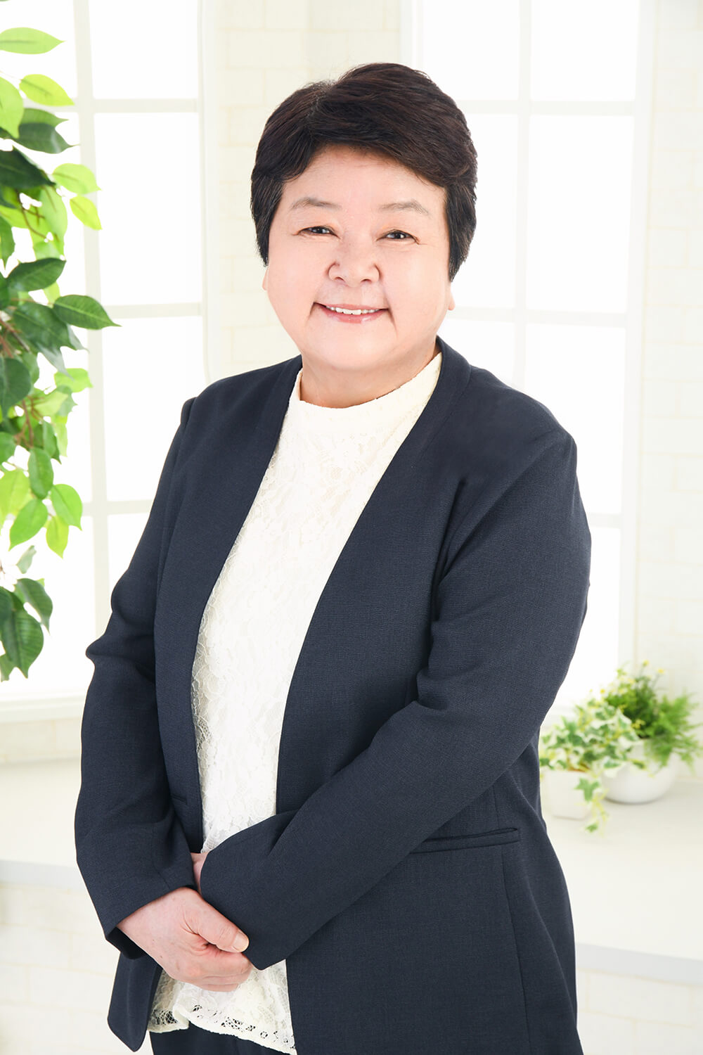 代表取締役  酒井三枝子